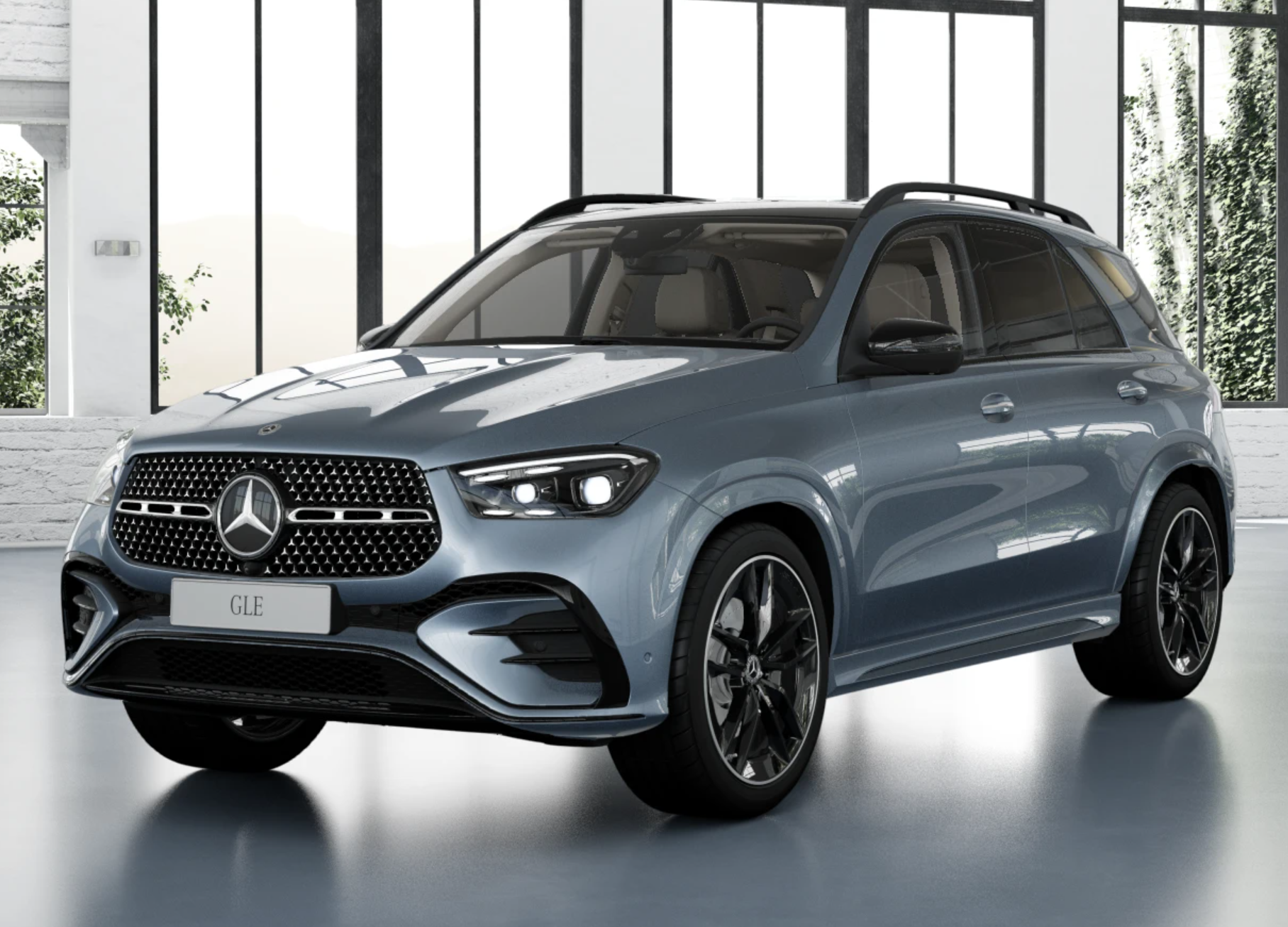 Mercedes GLE 450d 4matic AMG | nový facelift | nové auto | předání září 2024 | oblíbené naftové SUV | super výbava | nákup online | auto eshop | AUTOiBUY.com